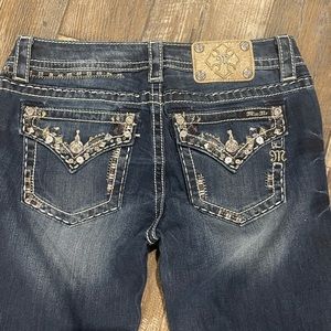 Miss Me Signature Boot size 28